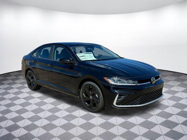 new 2025 Volkswagen Jetta car, priced at $27,391