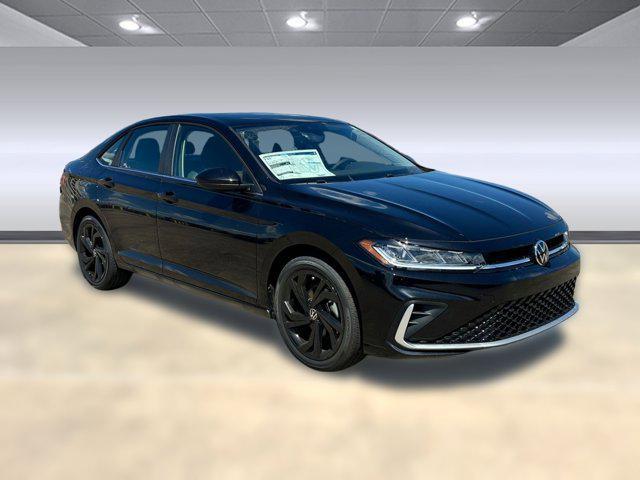 new 2025 Volkswagen Jetta car, priced at $26,881