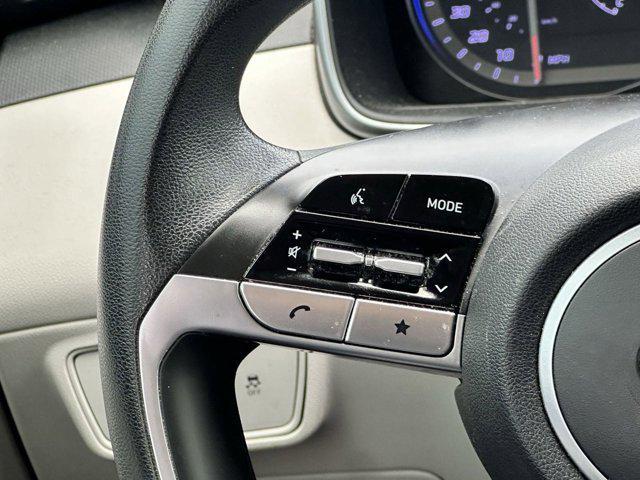used 2022 Hyundai Tucson car, priced at $19,699