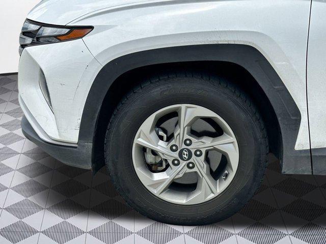 used 2022 Hyundai Tucson car, priced at $19,699
