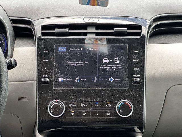 used 2022 Hyundai Tucson car, priced at $19,699