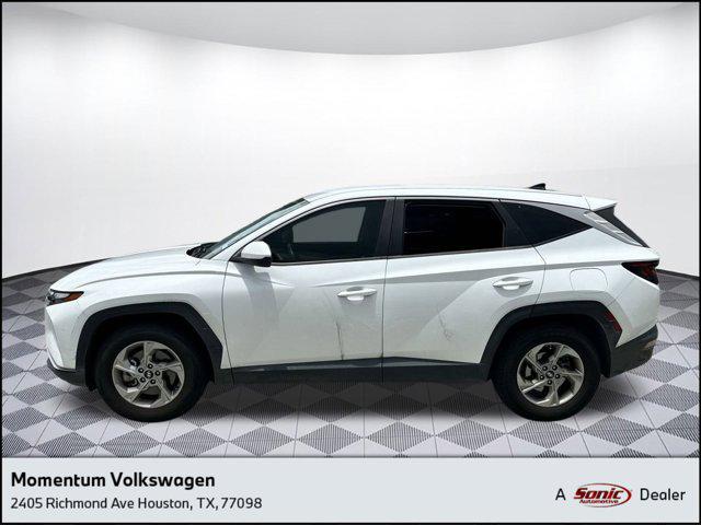 used 2022 Hyundai Tucson car, priced at $19,999