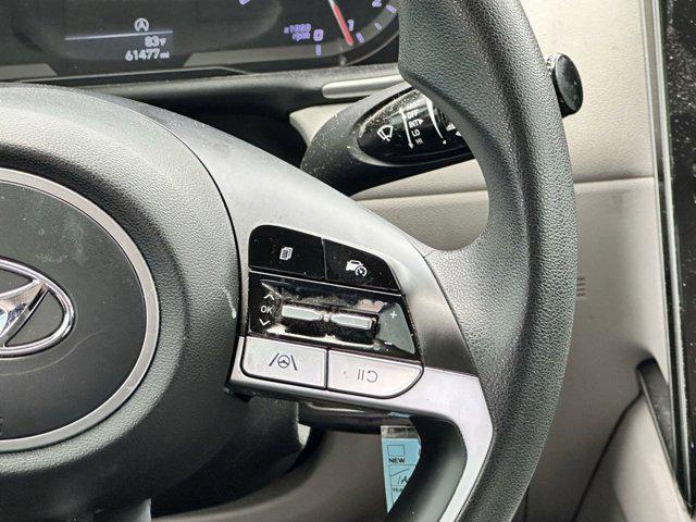 used 2022 Hyundai Tucson car, priced at $19,699