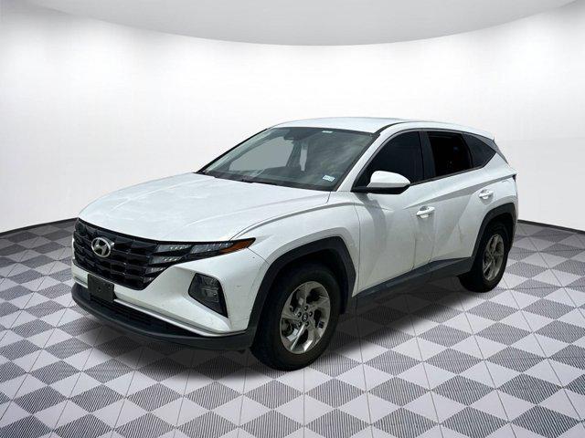 used 2022 Hyundai Tucson car, priced at $19,699