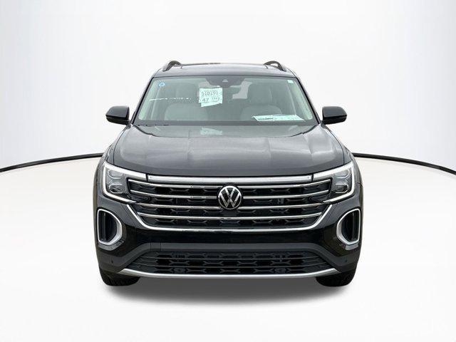 new 2025 Volkswagen Atlas car, priced at $44,741