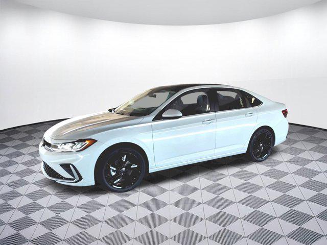 new 2025 Volkswagen Jetta car, priced at $28,131