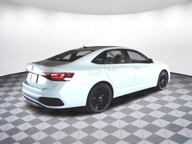 new 2025 Volkswagen Jetta car, priced at $28,131