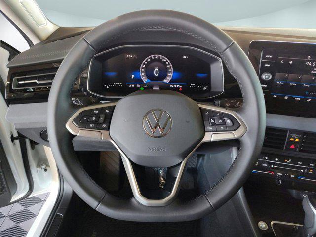 new 2025 Volkswagen Jetta car, priced at $28,131