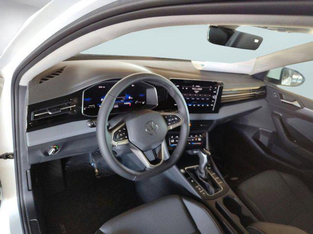 new 2025 Volkswagen Jetta car, priced at $28,131