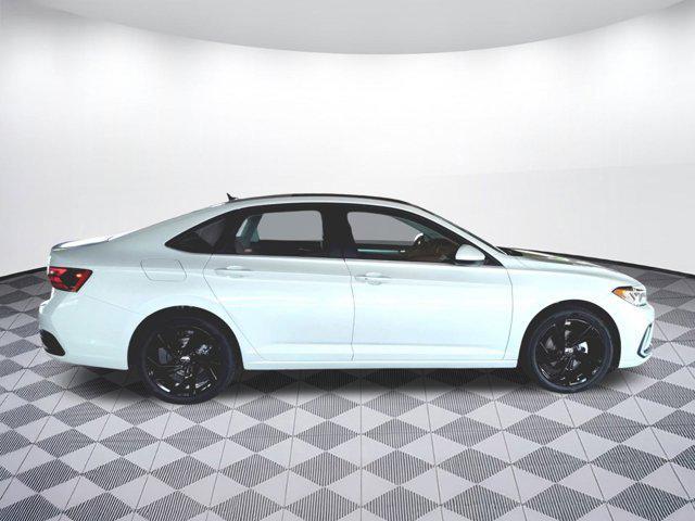 new 2025 Volkswagen Jetta car, priced at $28,131