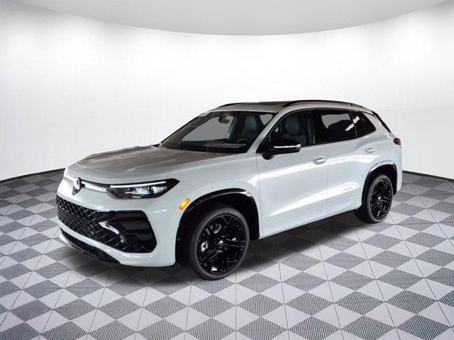 new 2025 Volkswagen Tiguan car, priced at $38,501