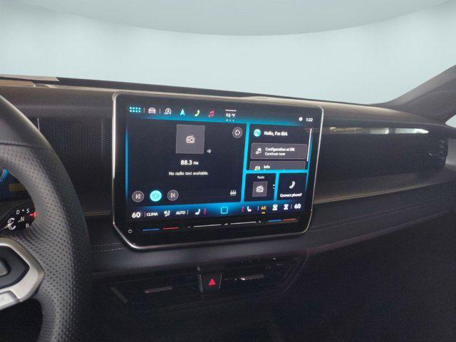 new 2025 Volkswagen Tiguan car, priced at $38,501