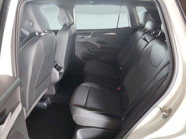 new 2025 Volkswagen Tiguan car, priced at $38,501