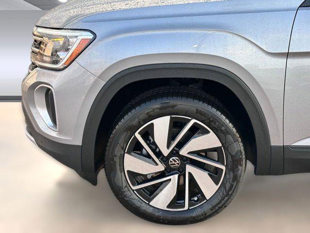 new 2026 Volkswagen Atlas car, priced at $45,491