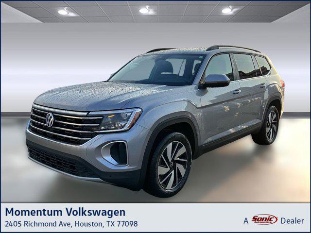 new 2026 Volkswagen Atlas car, priced at $45,491