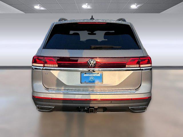 new 2026 Volkswagen Atlas car, priced at $45,491