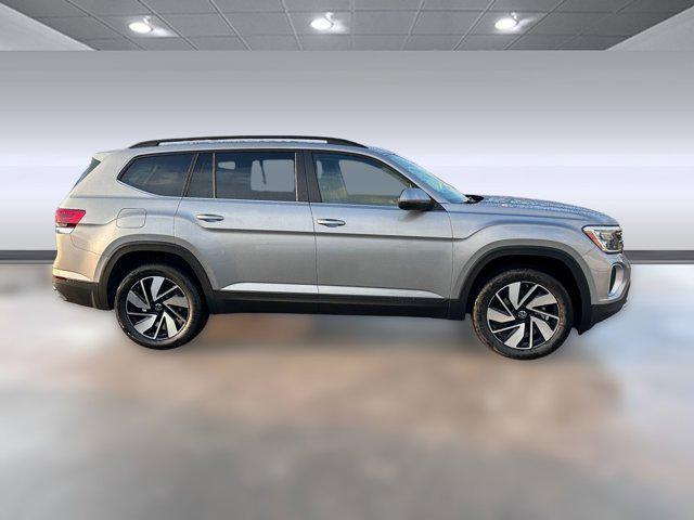new 2026 Volkswagen Atlas car, priced at $45,491