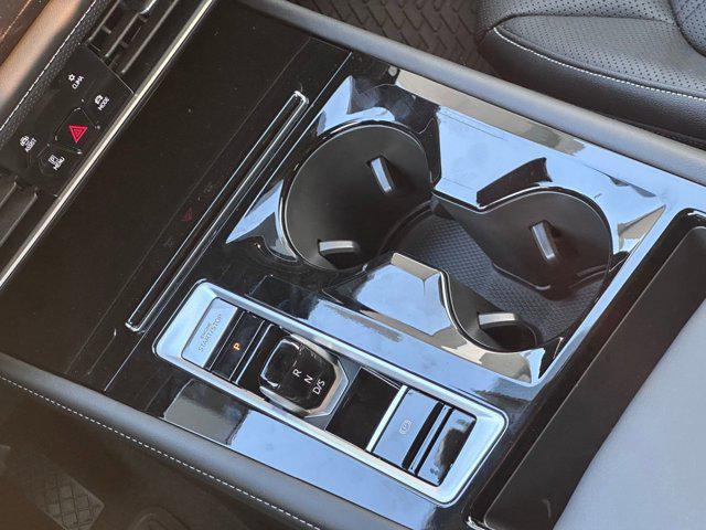 new 2026 Volkswagen Atlas car, priced at $45,491