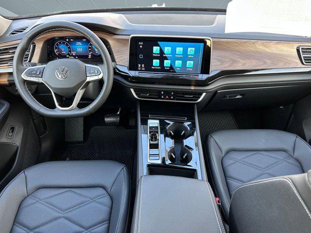 new 2026 Volkswagen Atlas car, priced at $45,491