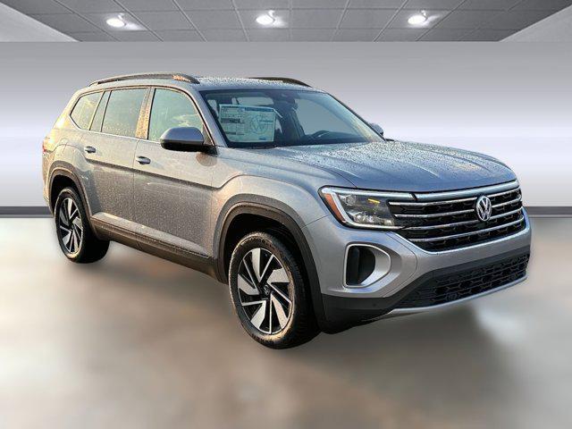 new 2026 Volkswagen Atlas car, priced at $45,491