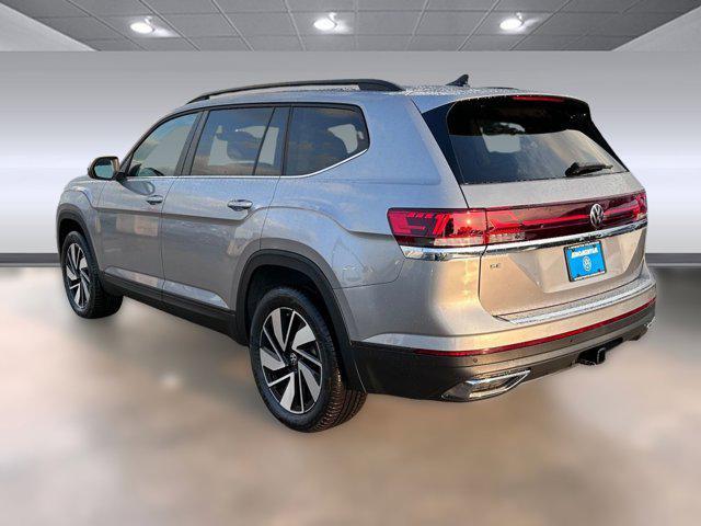 new 2026 Volkswagen Atlas car, priced at $45,491