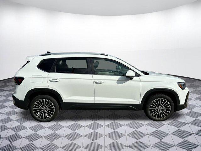 new 2025 Volkswagen Taos car, priced at $30,331
