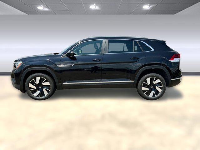new 2026 Volkswagen Atlas Cross Sport car, priced at $48,711