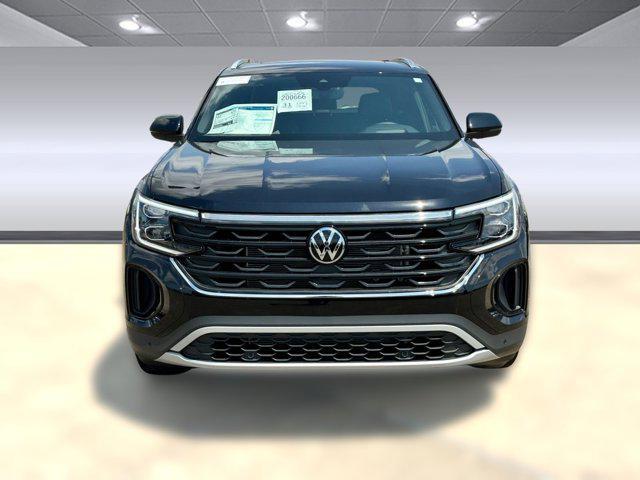 new 2026 Volkswagen Atlas Cross Sport car, priced at $48,711