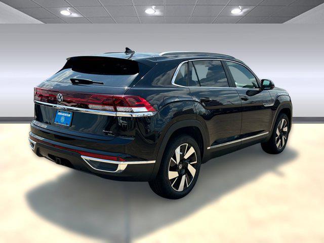 new 2026 Volkswagen Atlas Cross Sport car, priced at $48,711