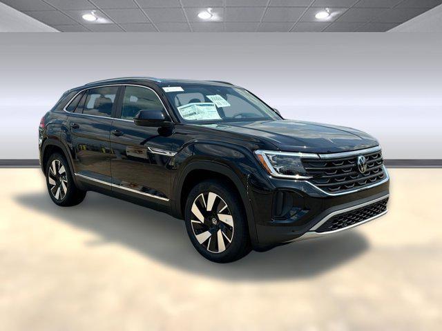 new 2026 Volkswagen Atlas Cross Sport car, priced at $48,711