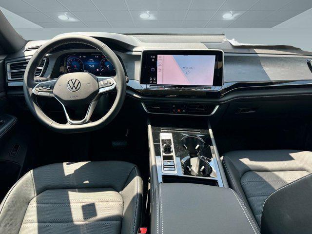 new 2026 Volkswagen Atlas Cross Sport car, priced at $48,711