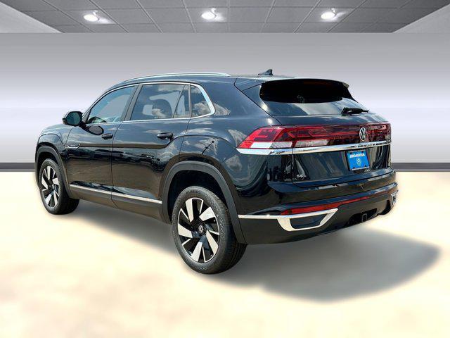 new 2026 Volkswagen Atlas Cross Sport car, priced at $48,711