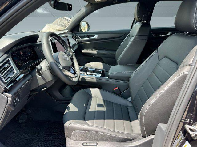 new 2026 Volkswagen Atlas Cross Sport car, priced at $48,711