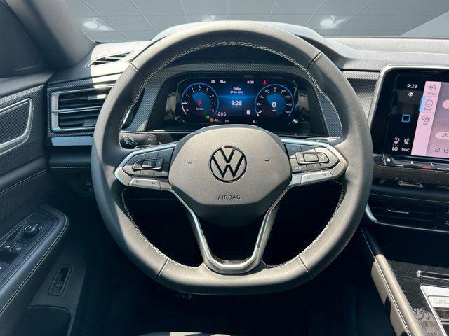 new 2026 Volkswagen Atlas Cross Sport car, priced at $48,711