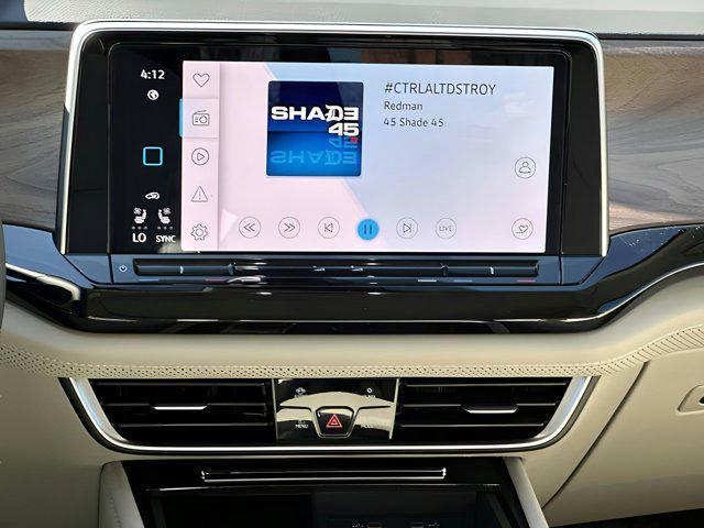 new 2025 Volkswagen Atlas car, priced at $45,821