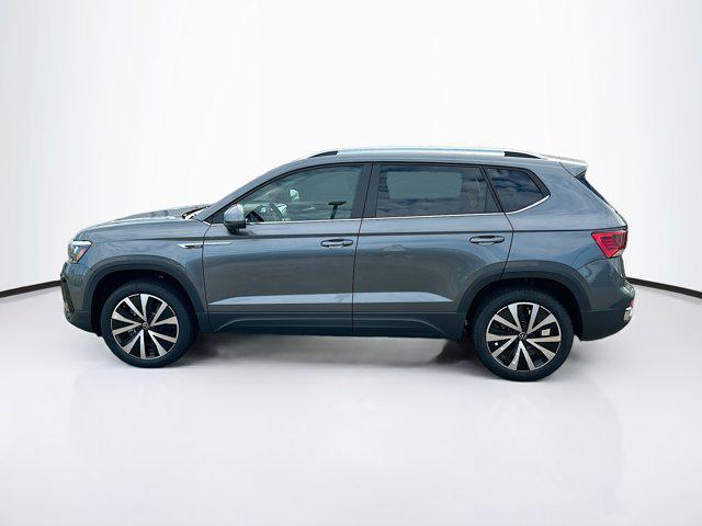 new 2024 Volkswagen Taos car, priced at $28,512