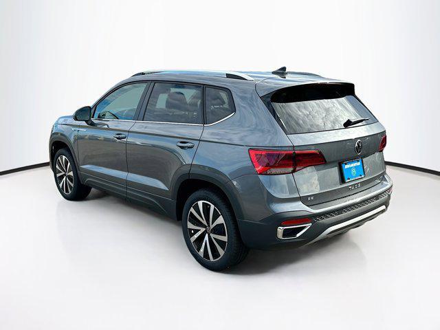 new 2024 Volkswagen Taos car, priced at $28,512