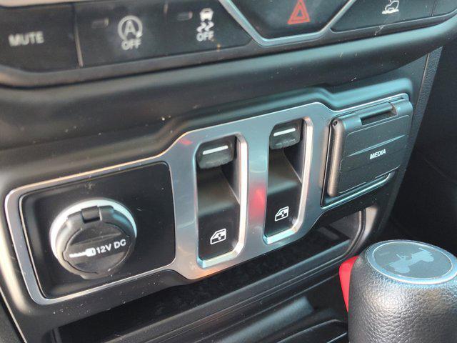 used 2022 Jeep Wrangler car, priced at $27,999