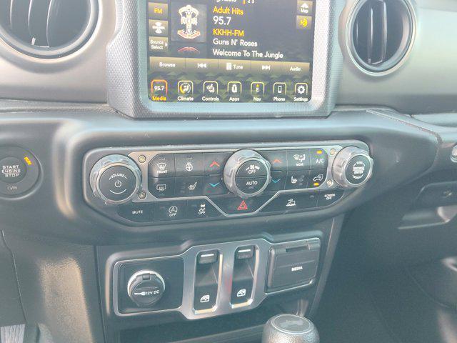 used 2022 Jeep Wrangler car, priced at $27,999