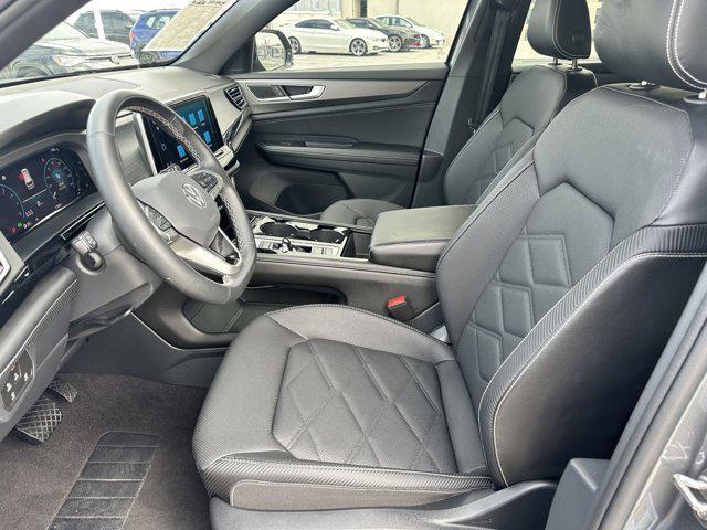 used 2024 Volkswagen Atlas Cross Sport car, priced at $34,999