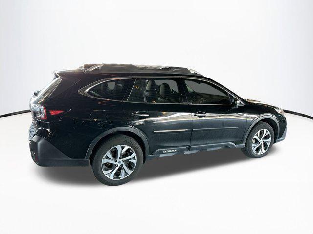 used 2021 Subaru Outback car, priced at $25,999