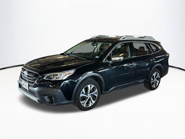 used 2021 Subaru Outback car, priced at $25,999