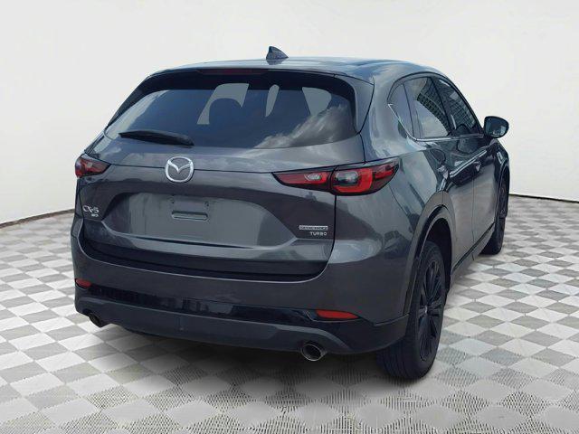 used 2022 Mazda CX-5 car, priced at $27,599