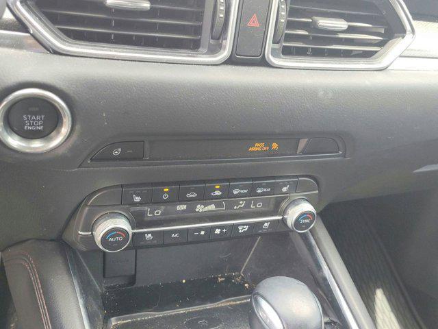 used 2022 Mazda CX-5 car, priced at $26,828