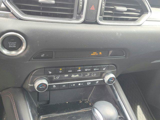 used 2022 Mazda CX-5 car, priced at $27,599