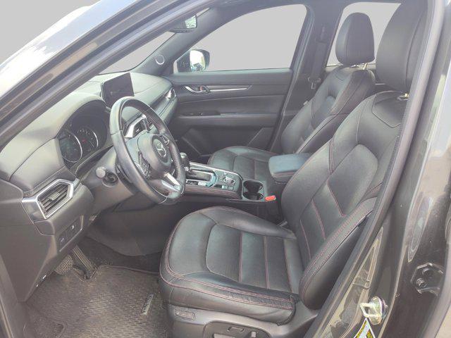 used 2022 Mazda CX-5 car, priced at $27,599