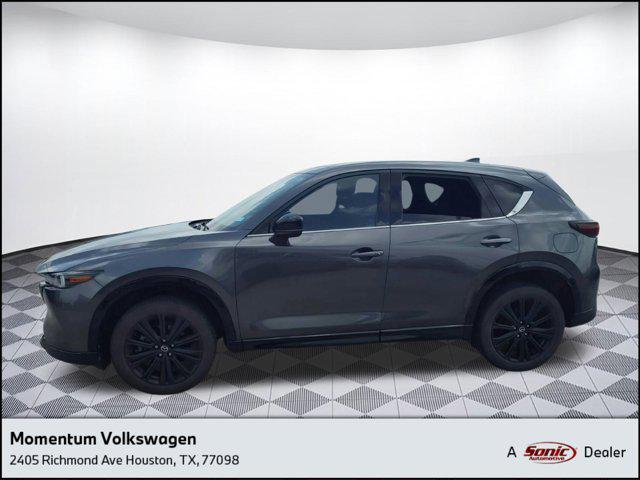 used 2022 Mazda CX-5 car, priced at $26,828