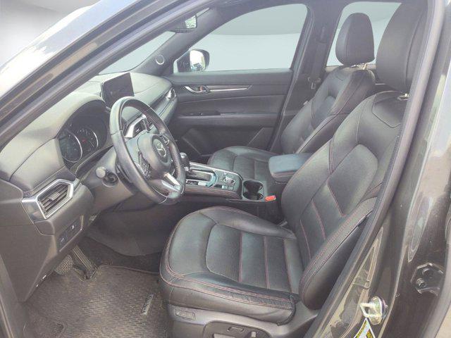 used 2022 Mazda CX-5 car, priced at $26,828