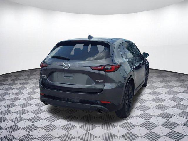 used 2022 Mazda CX-5 car, priced at $26,828