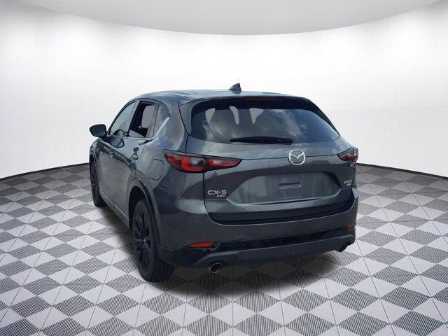 used 2022 Mazda CX-5 car, priced at $26,828